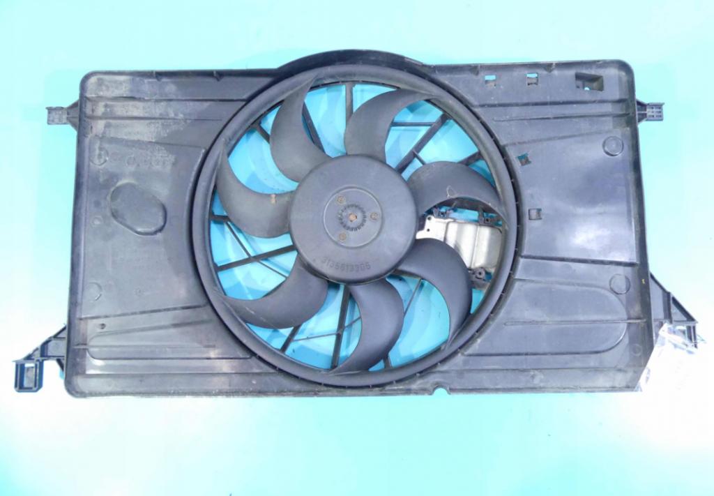 Ventilátor chladiča VOLVO V50 S40 II C30 2.0D