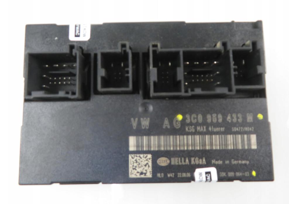 Modul komfortu VW PASSAT B6  3C0959433M