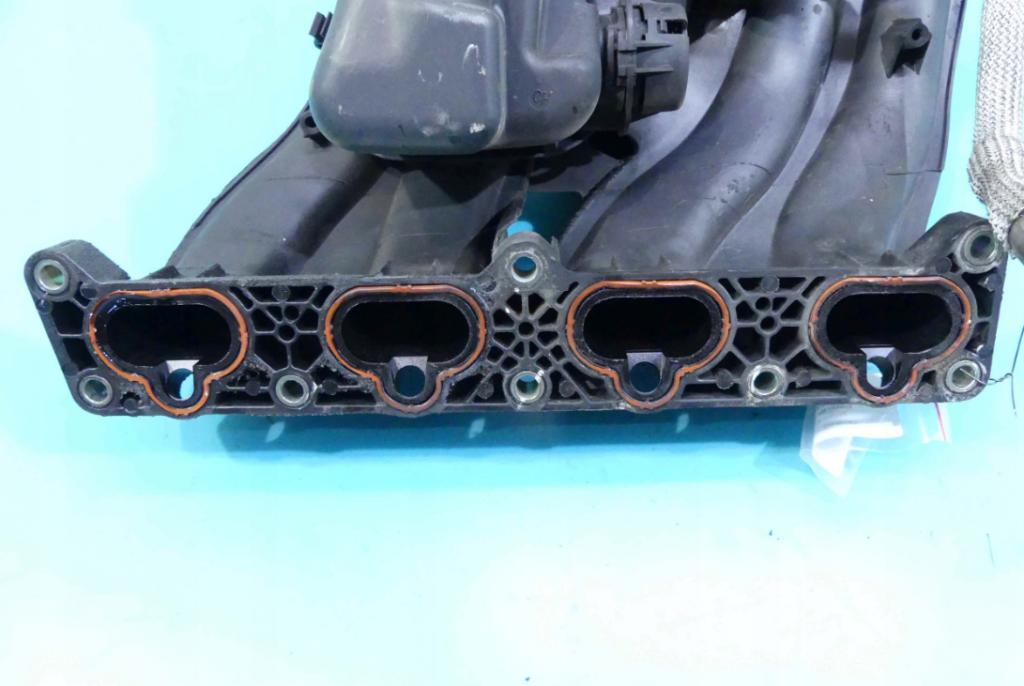 Potrubie sacie, sanie PEUGEOT 407 2.0 16V LPG 9636741080