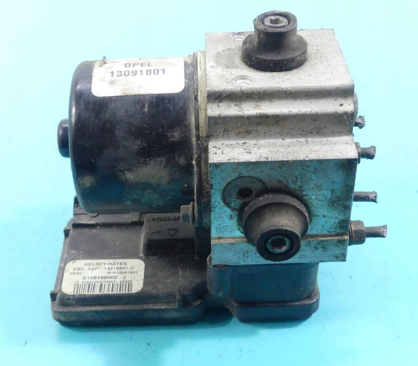 Pumpa ABS OPEL VECTRA B 13091801, 13216601