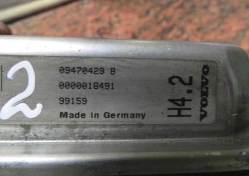 Volvo S60 V70 S80 2.5 TDI riadiaca jednotka Počítač: