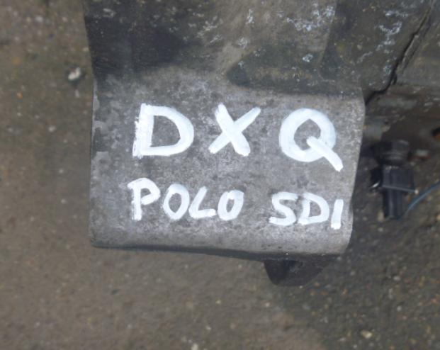 VW POLO 1.9 SDI Prevodovka -