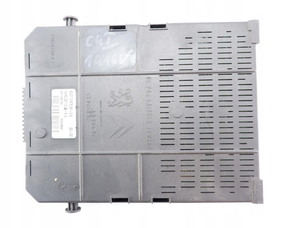 Modul Riadiaca jednotka BSI CITROEN C4 I 9660105980