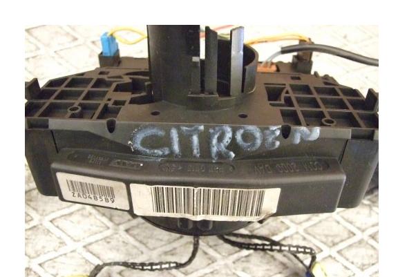 Prepínač kombinovaný CITROEN PEUGEOT 96446862ZL