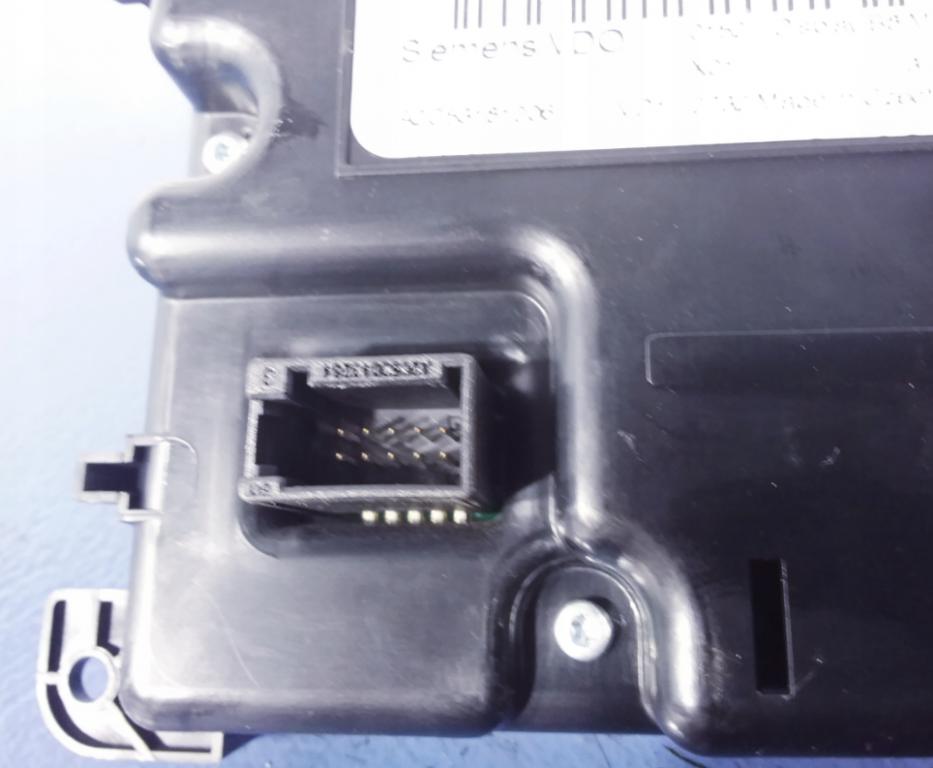AUDI A4 B8 Dislpej radia GPS