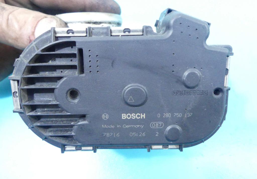 klapka Fiat Bravo II 0280750137 1.4 T
