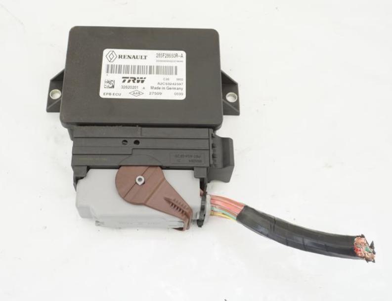 Modul brzdy ručnej brzdy RENAULT GRAND SCENIC III EkoDiely.sk