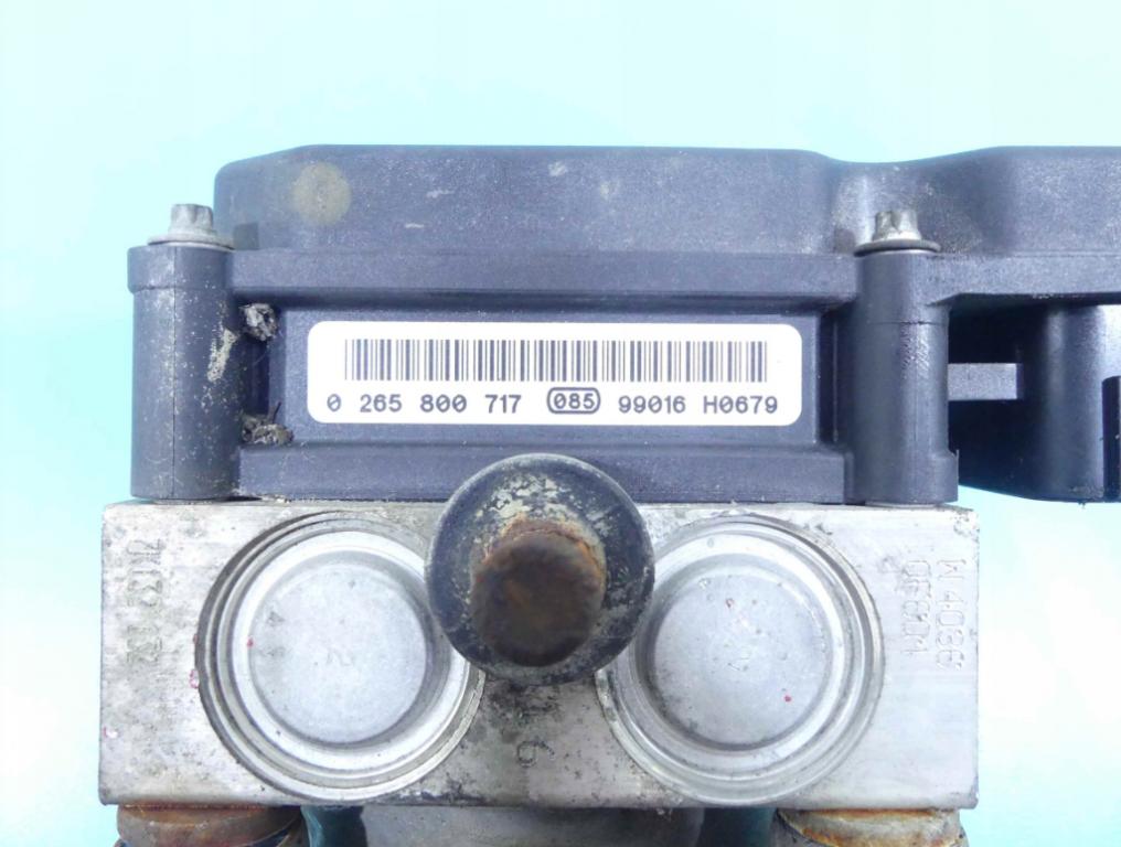 Pumpa ABS FIAT DUCATO III 06-14 0265800717, 0265232112