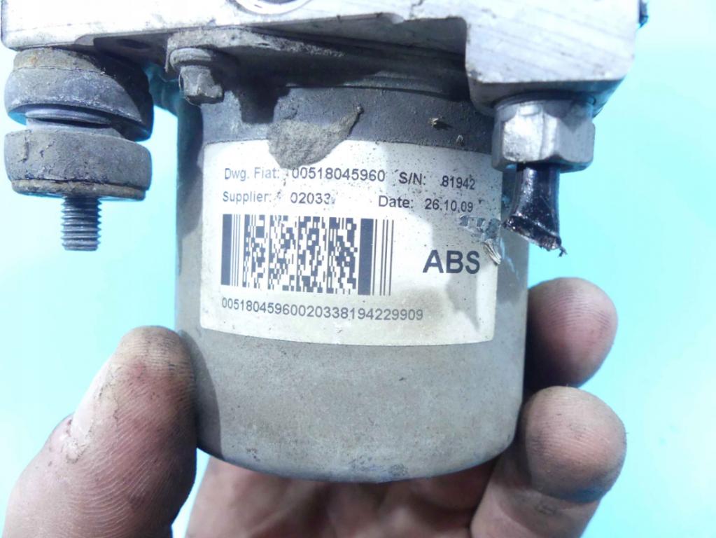 Pumpa ABS FIAT DUCATO III 06-14 0265800717, 0265232112