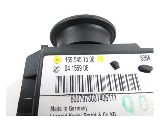 spinačka MERCEDES-BENZ A W169 1695451508