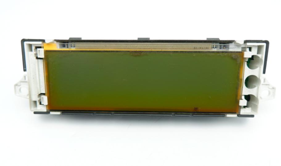 Dislpej EKRAN radia CITROEN C4 I 9664222180