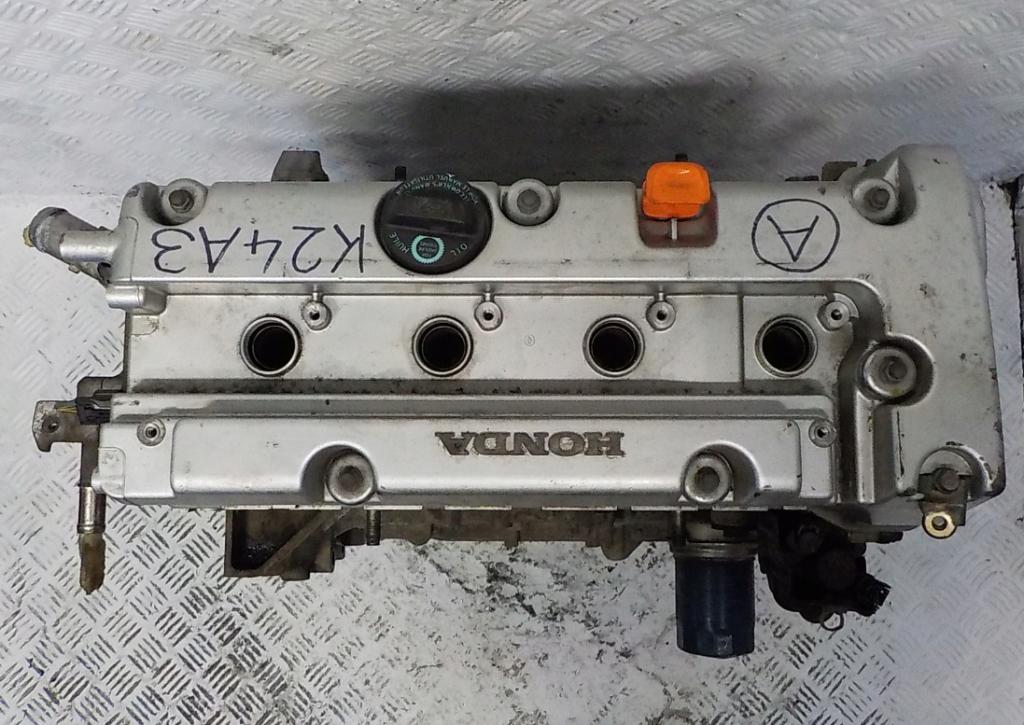 HONDA ACCORD VII Motor 2.4 I-VTEC: 190 HP K24A3: