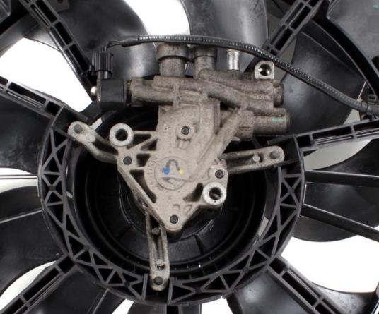 Ventilátor chladiča JEEP GRAND CHEROKEE WK 3.0CRD 24042096 24017515