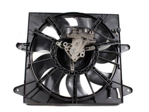 ventilátor chladiče JEEP GRAND CHEROKEE WK 3.0CRD 24042096 24017515