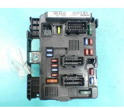 Riadiaca jednotka Modul BSM CITROEN XSARA PICASSO 9643498880