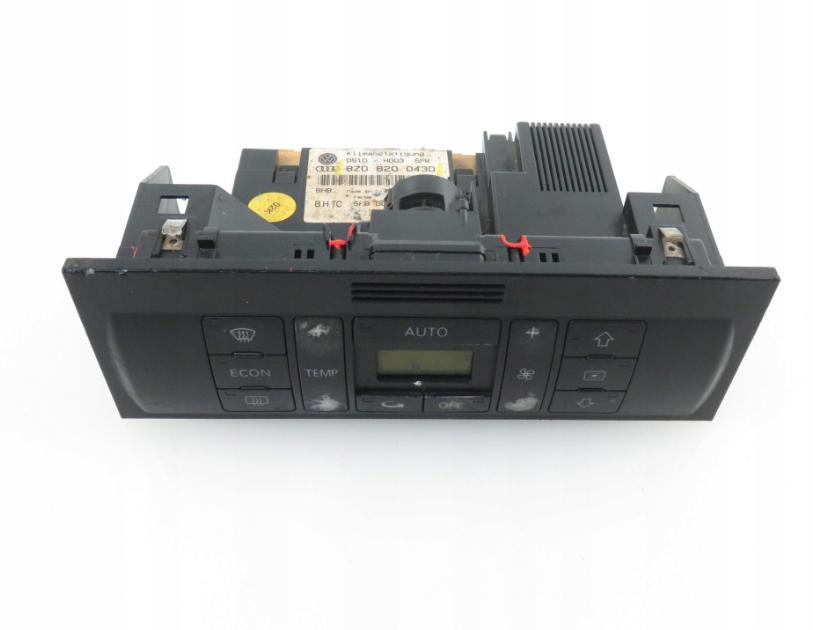 KLIMATRONIK AUDI A2  8Z0820043D