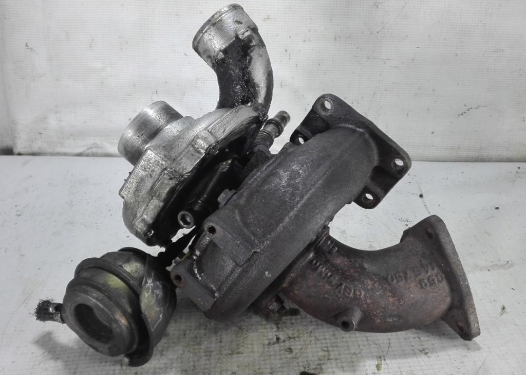 VW PASSAT B5 A6 C5 2.5 TDI Turbo Turbodúchadlo,turbo 059145701G