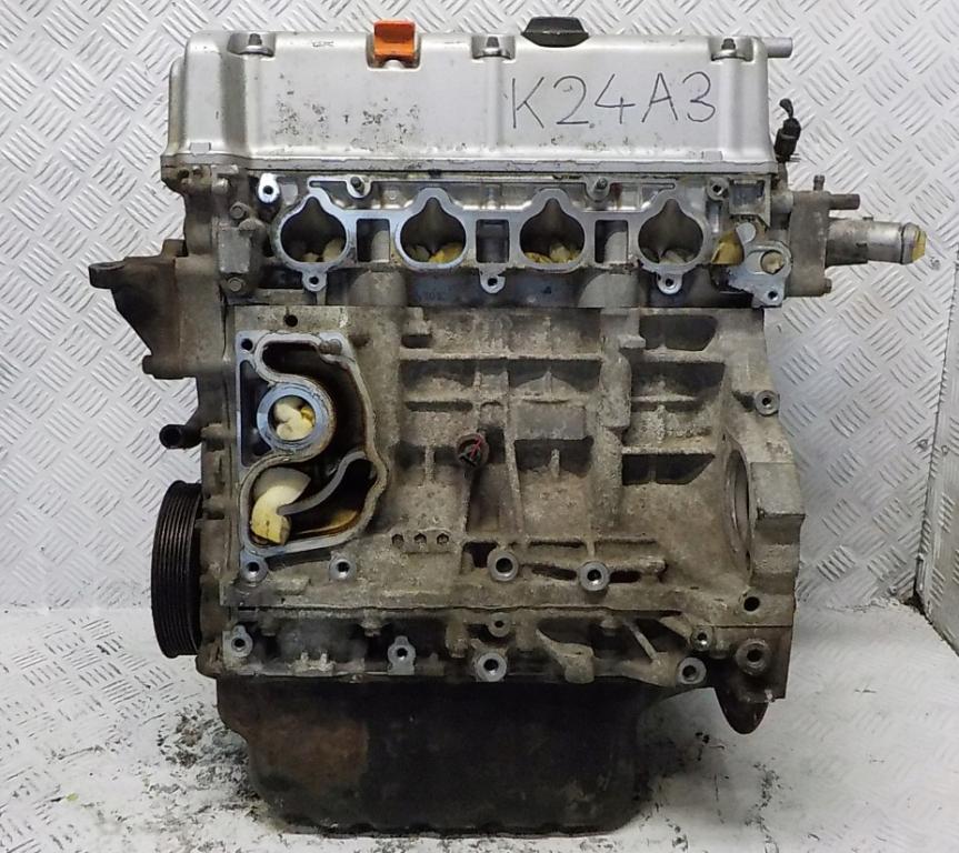 HONDA ACCORD VII Motor 2.4 I-VTEC: 190 HP K24A3: