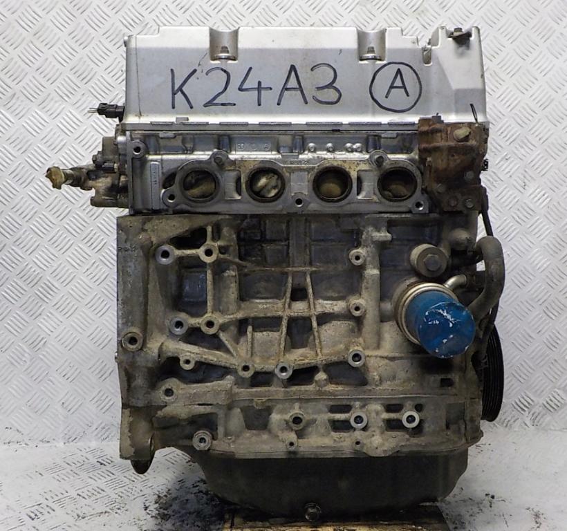 HONDA ACCORD VII Motor 2.4 I-VTEC: 190 HP K24A3:
