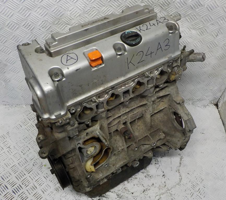 HONDA ACCORD VII Motor 2.4 I-VTEC: 190 HP K24A3: