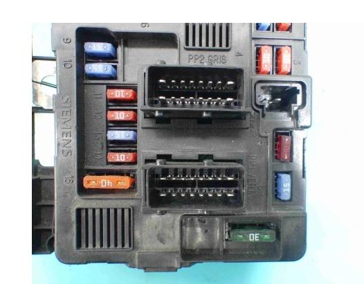 Riadiaca jednotka Modul BSM CITROEN XSARA PICASSO 9643498880