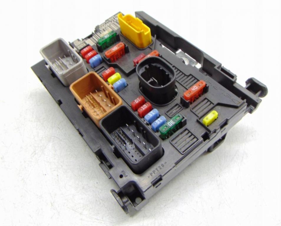 Modul BSM CITROEN C4 PICASSO I 9661708080 L08 EkoDiely.sk