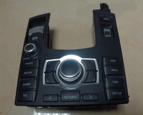 Panel MMI AUDI A8 D3 03-06  4E0910611