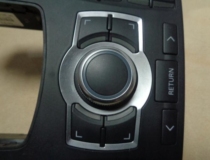 Panel MMI AUDI A8 D3 03-06  4E0910611