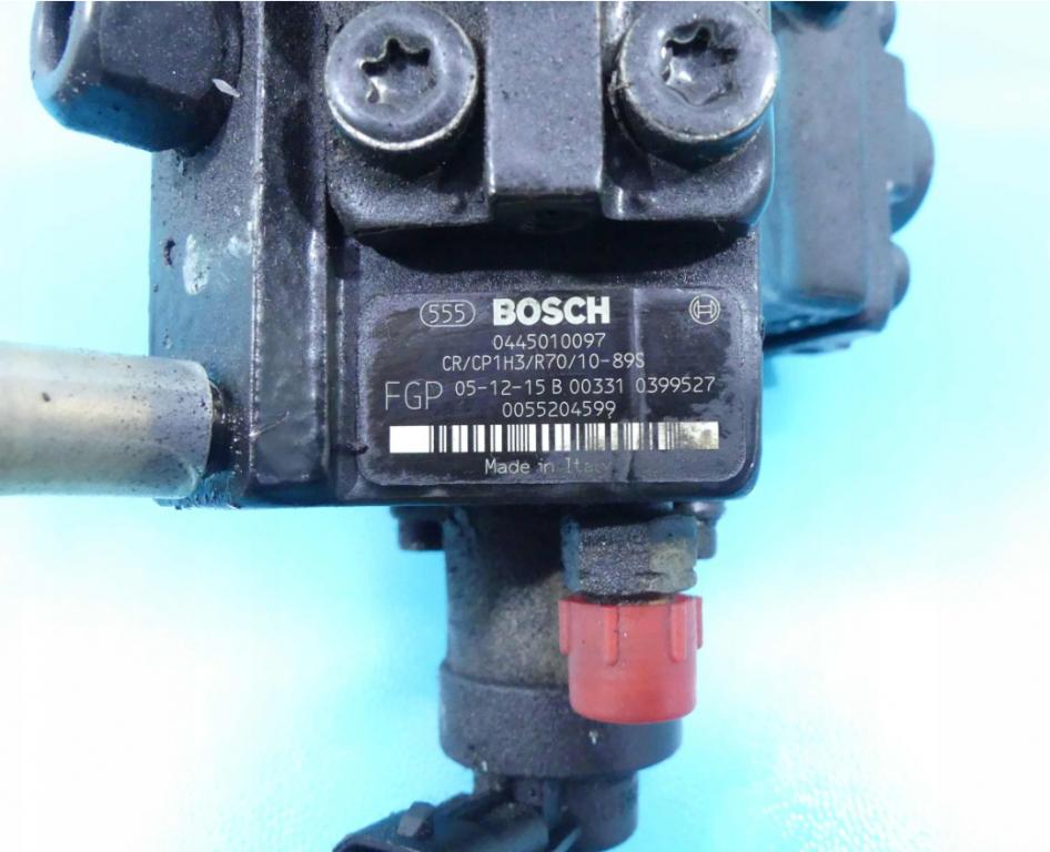 Pumpa vstrekovacia OPEL VECTRA C 0445010097 1.9 CDTI