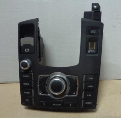 Panel MMI AUDI A8 D3 03-06  4E0910611