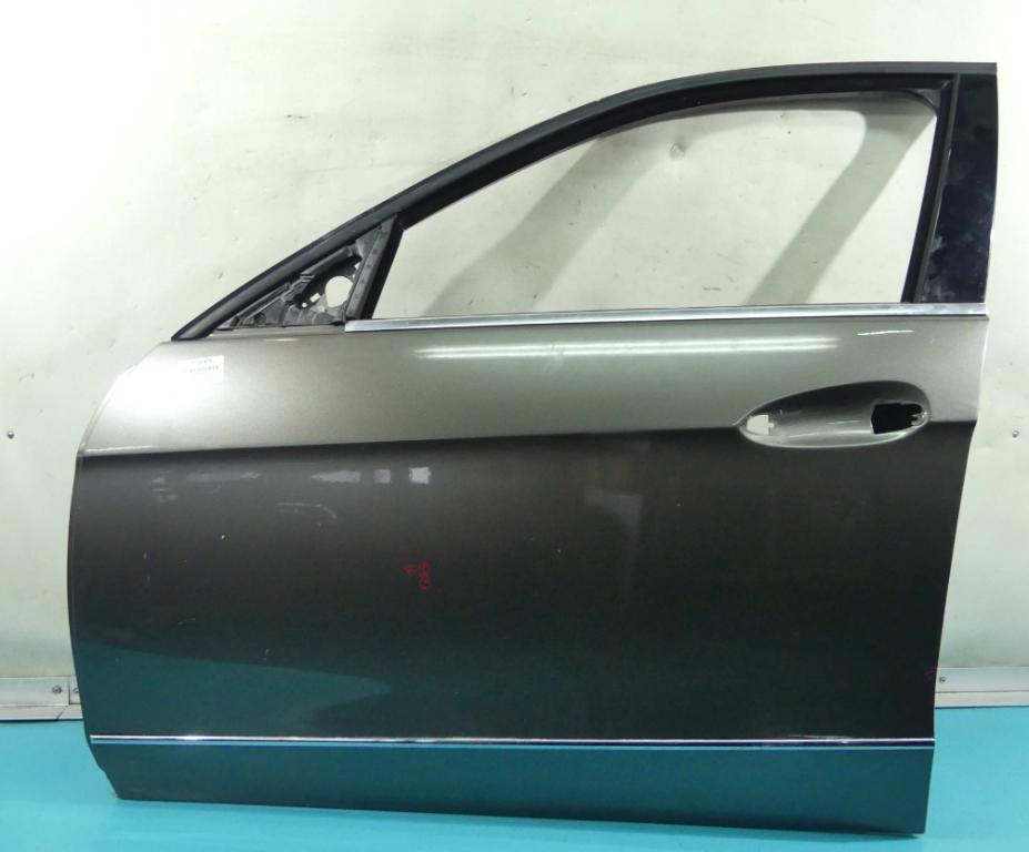 dvere predné ľavé Mercedes W212 4d béžový 963