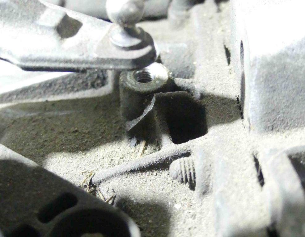 prevodovka stupeň,rýchlosť Renault Laguna II JR5010 1.8 16V