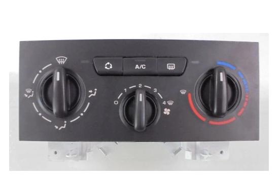 PEUGEOT PARTNER II 10 R Panel kúrenia klimatizácie 1400153380