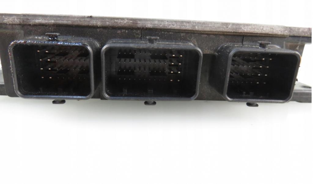 Riadiaca jednotka CITROEN C3 I 1.4 16V HDi 9651399180