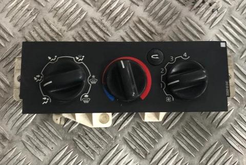  RENAULT MASTER MOVANO Panel kúrenia 92537