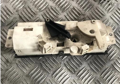 RENAULT MASTER MOVANO Panel kúrenia 92537