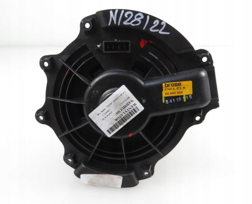 ventilátor RENAULT ESPACE IV  52492209