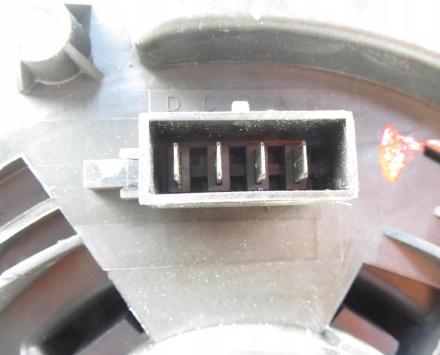 ventilátor RENAULT ESPACE IV  52492209