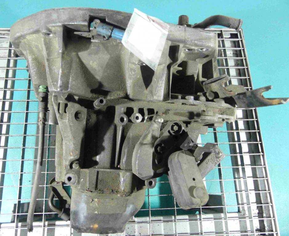 prevodovka stupeň,rýchlosť Renault Laguna II JR5010 1.8 16V