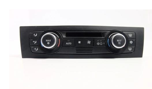 Panel klimatizácie BMW E87 64119199260-01