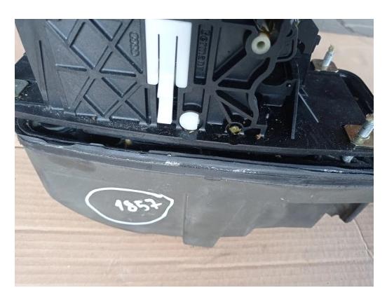 AUDI A4 B7 VOLIČ: převodovky automat