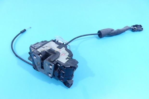 zámok predné ľavý Renault Laguna III 4 pin