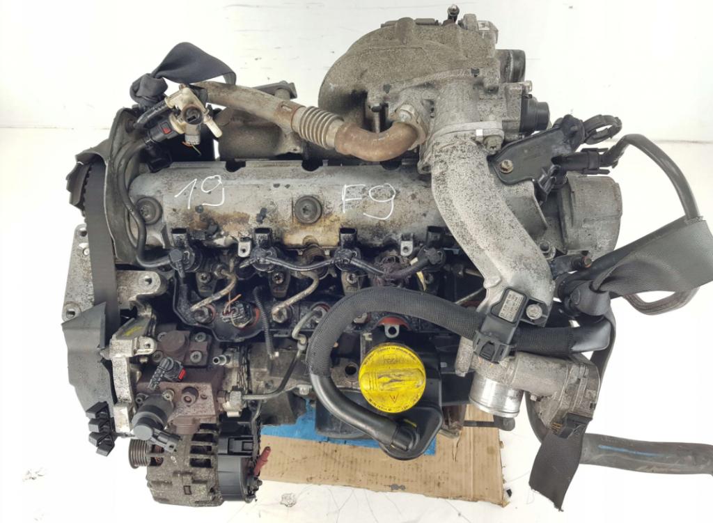 motor SUZUKI GRAND VITARA II 1.9 DDIS F9 06-12r