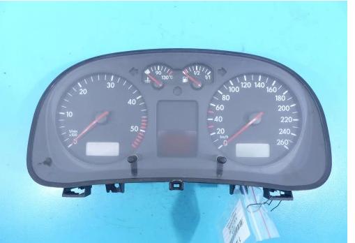 Prístrojovka VW GOLF IV 0263637063  1J0920826C 1.9 TDI