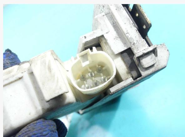 zámok predné ľavý Ford Galaxy 6+3pin  93BG-220A20-DD