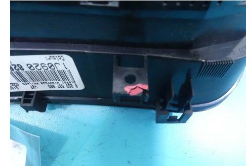 Prístrojovka VW GOLF IV 0263637063  1J0920826C 1.9 TDI