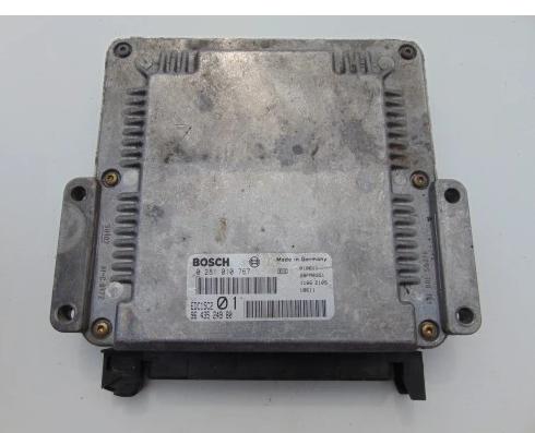 riadiaca jednotka 0281010767 9643524980 PEUGEOT CITROEN