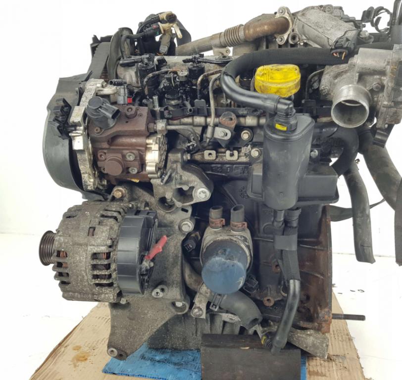 motor SUZUKI GRAND VITARA II 1.9 DDIS F9 06-12r