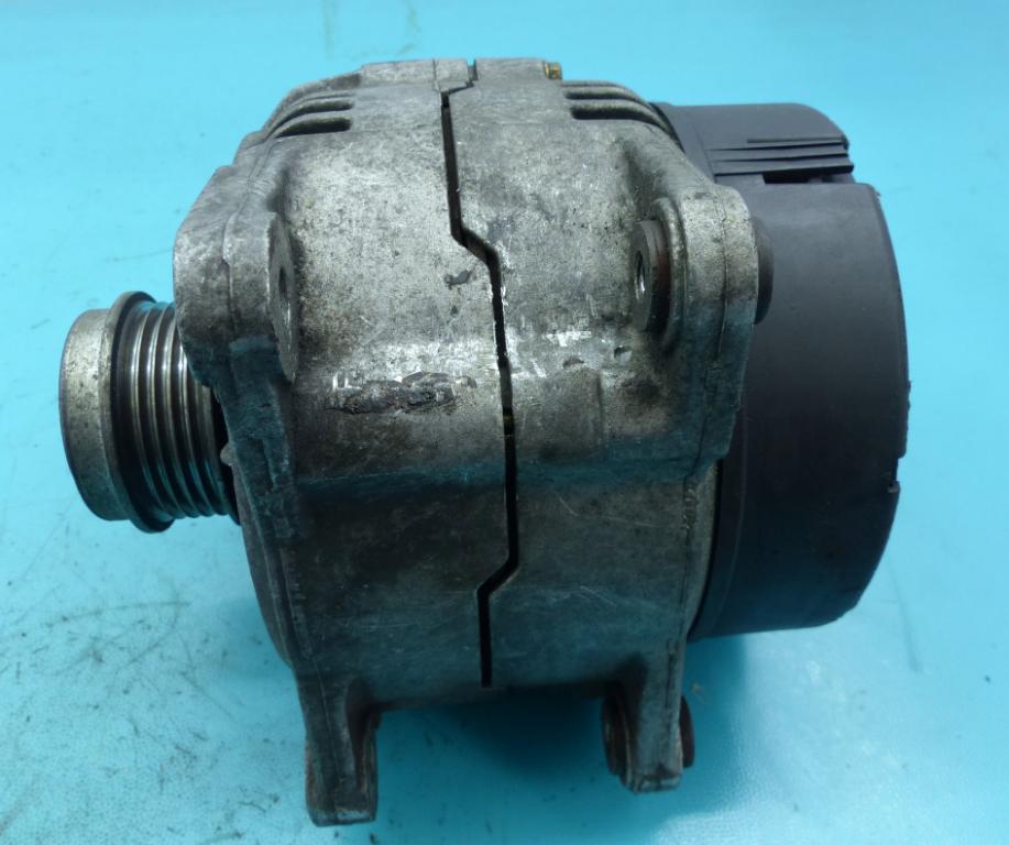 TEST: Alternator Vw Passat B5 0123515003 1.9 tdi