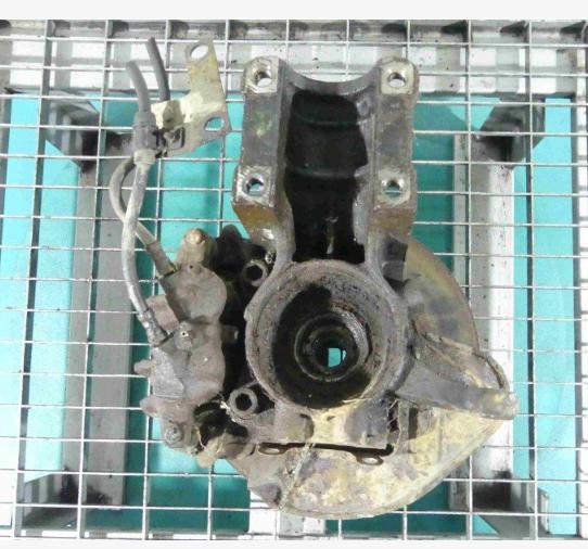 náboj pravé  predné  1.9 td 90HP Fiat Ducato II bez brzdica